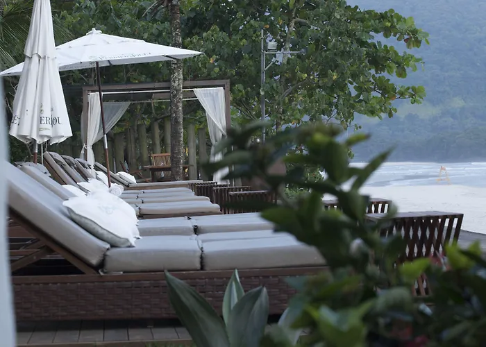 Hotel Spa Nau Royal Camburi 
