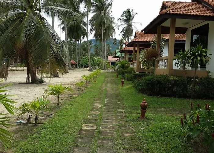 Shangrilah Bungalow Mae Nam