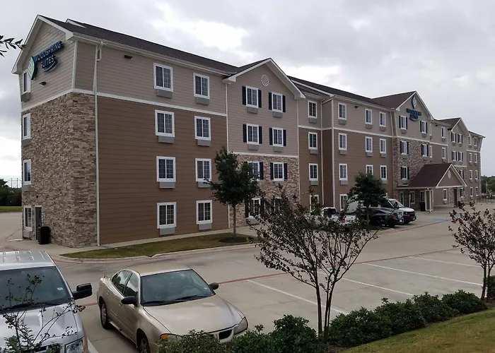 Woodspring Suites College Station