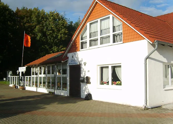 Hotel-Garni "Hof Von Hannover"