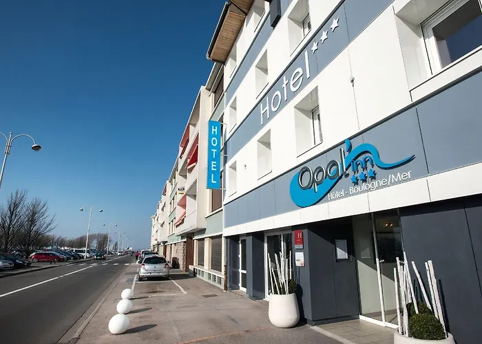 Opal'Inn Boulogne-sur-Mer
