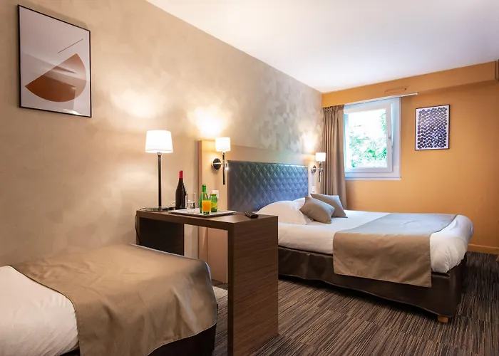Opal'Inn Boulogne-sur-Mer