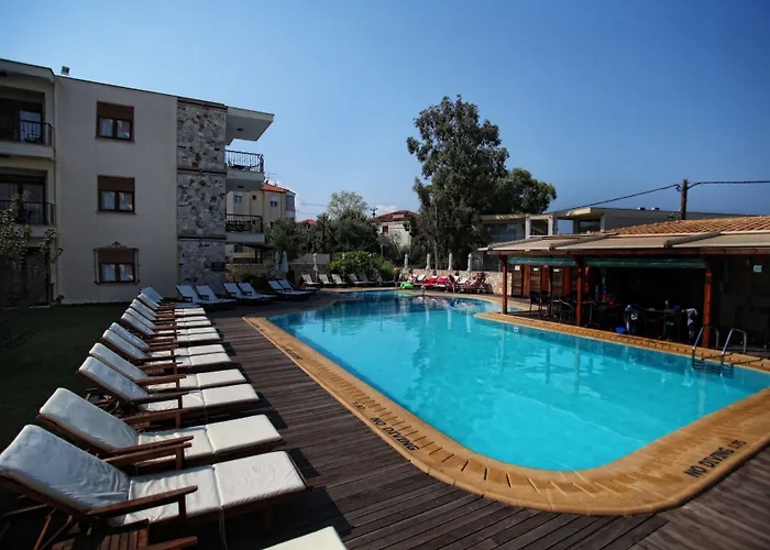 Nereides Hotel Hanioti