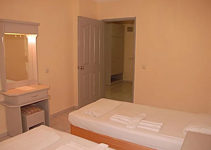 Sailor Apart Hotel Alanya