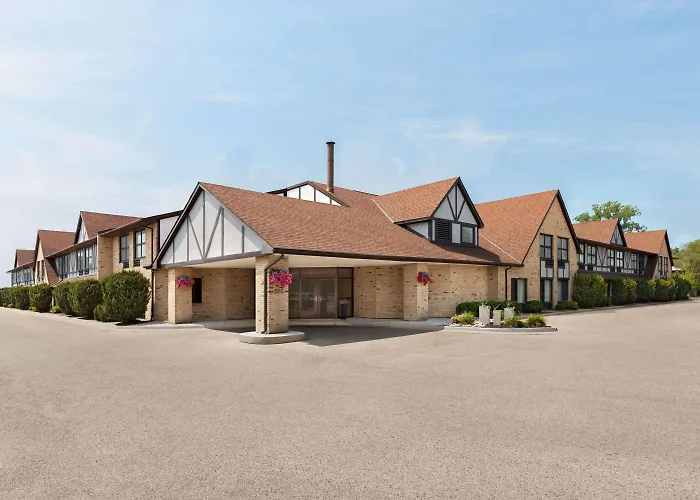 Days Inn By Wyndham Sarnia Harbourfront