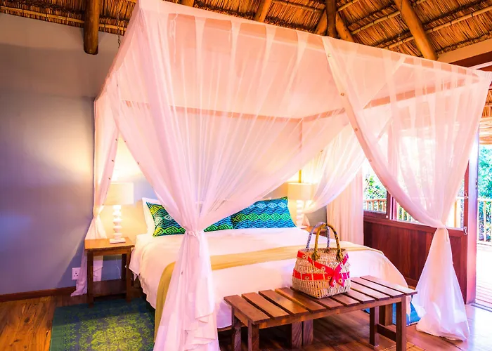 Machangulo Beach Lodge Santa Maria