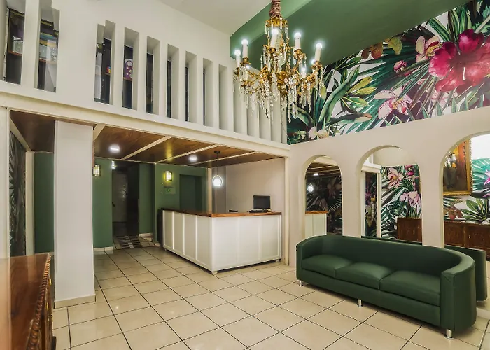 Hotel Trianon Veracruz
