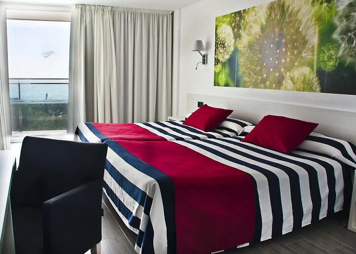 Hotel Europa Splash & Spa Malgrat de Mar