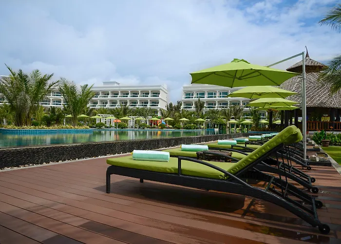 The Sailing Bay Beach Resort
