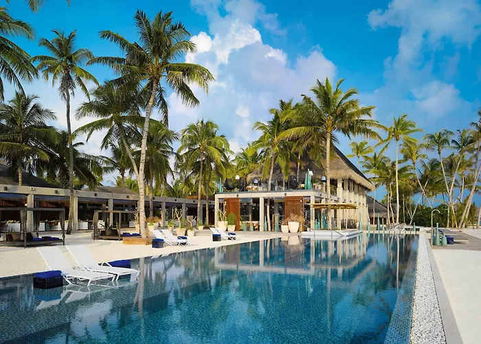 Hotel Velaa Private Island Fodhdhoo