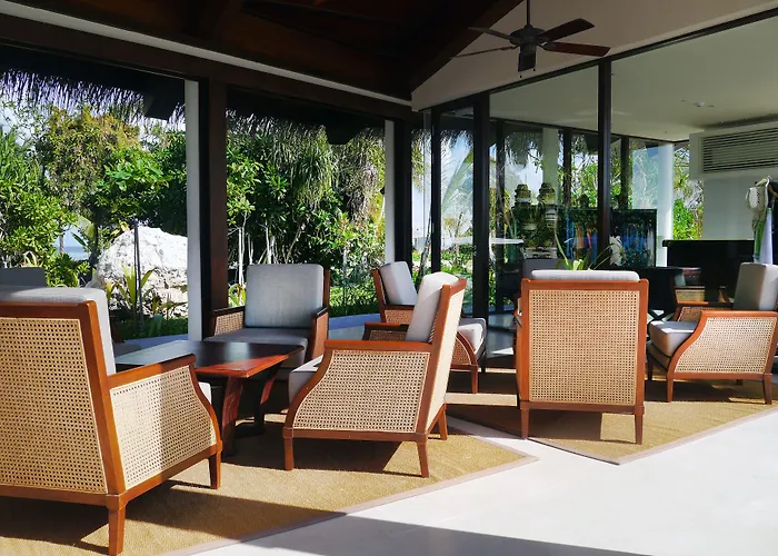 The Residence Maldives Dhigurah 