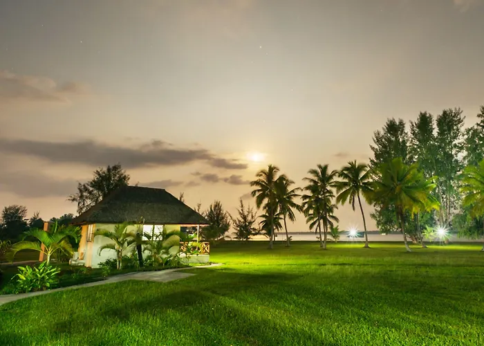 Beachfront Resort Luganville