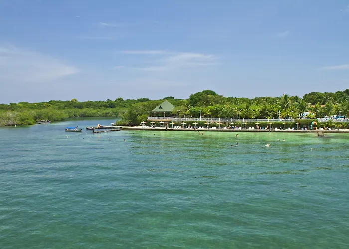 Hotel Cocoliso Island Resort Isla Grande 