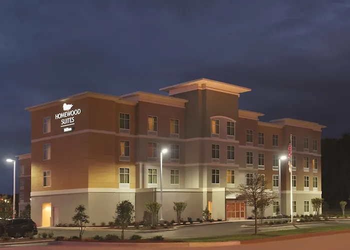 Homewood Suites Mobile