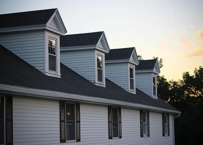 The Lucerne Inn Dedham