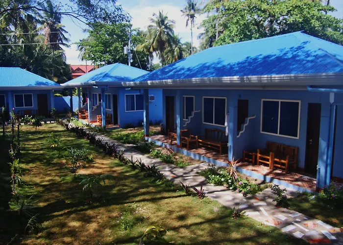 Blue Corals Beach Resort