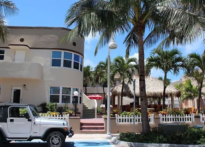 Caribbean Resort By The Ocean Hollywood