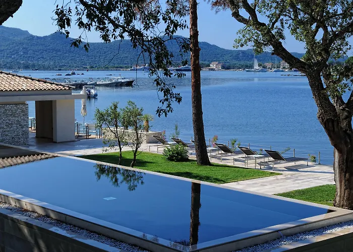 Hotel Don Cesar Porto-Vecchio 