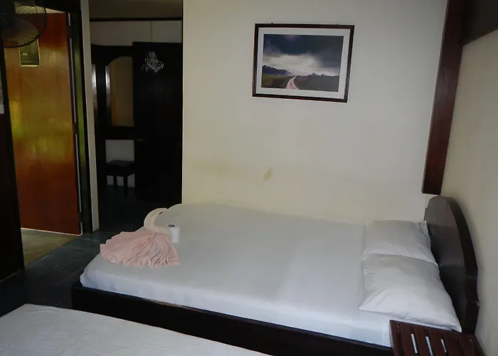 Sunrise Bungalow Lamai Beach 