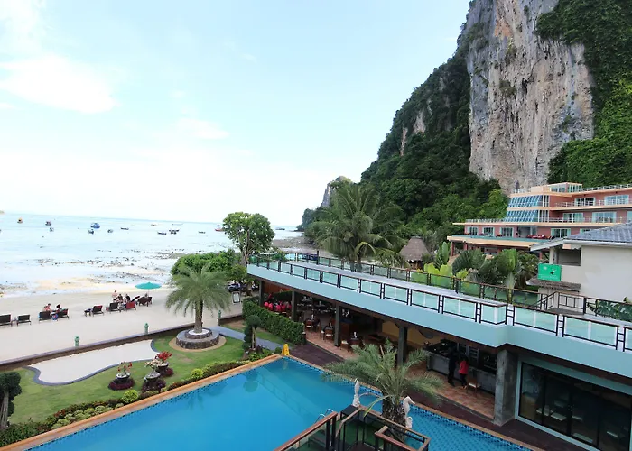 Pp Nice Beach Resort Islas Phi Phi