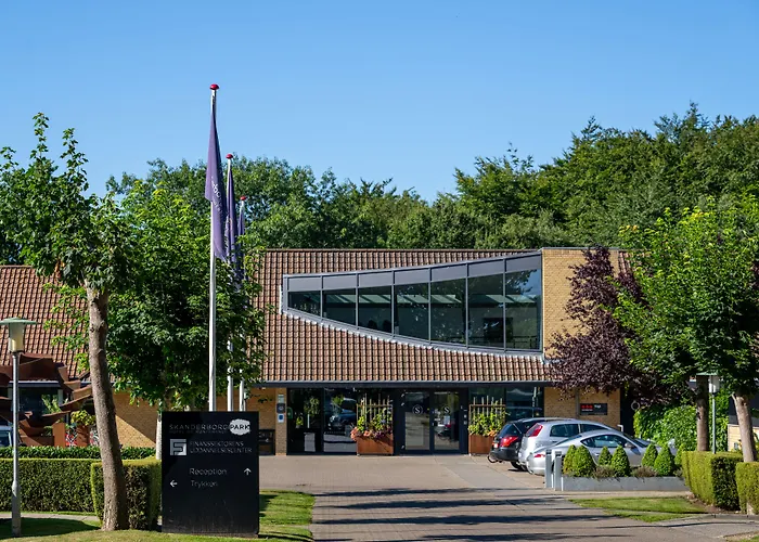 Skanderborg Park Hotel & Konference