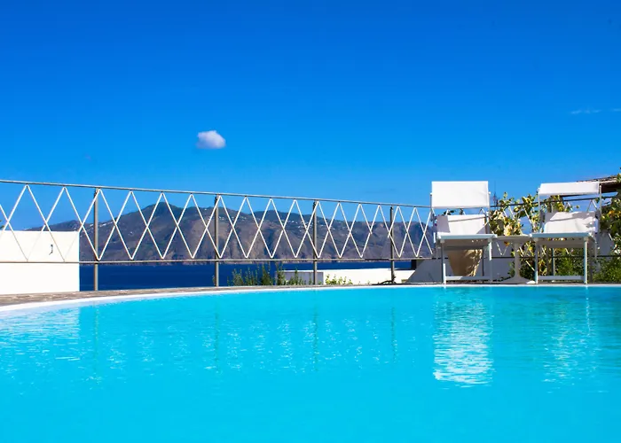 Hotel Arcangelo - Salina Santa Marina Salina