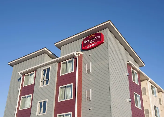 Residence Inn By Marriott Grand Rapids Airport