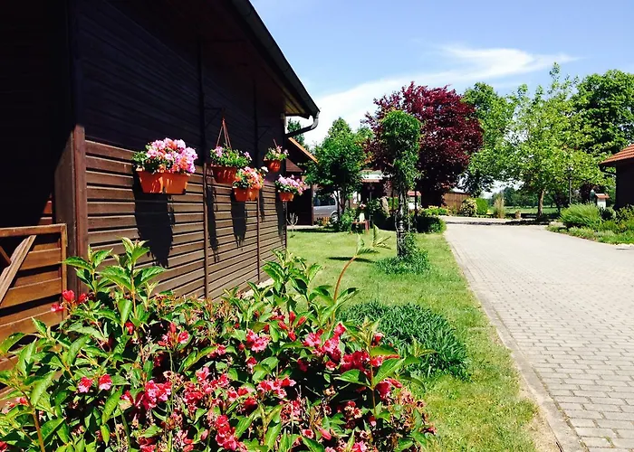 Hotel & Restaurant Zur Spreewaelderin