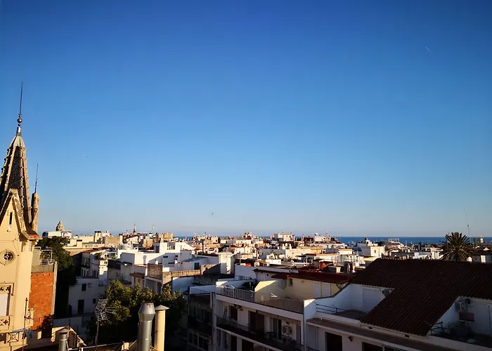 Privat Hotel Liberty Sitges