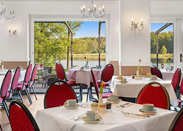 Seehotel Mühlenhaus Chorin