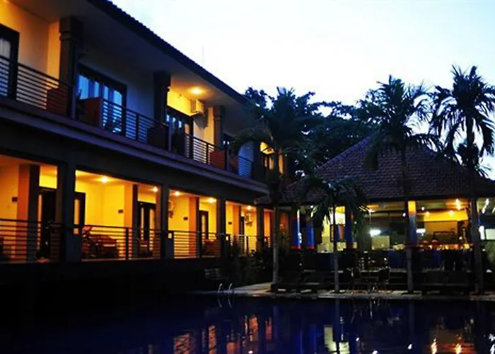 Taman Tirta Ayu Hotel Tuban