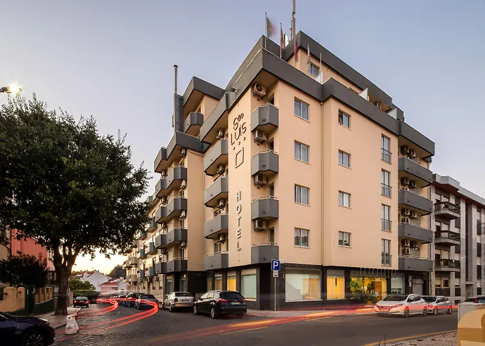 Stay Hotel Leiria Centro