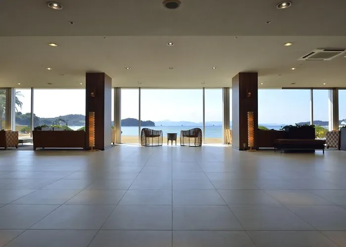 Shodoshima International Hotel Tonosho 