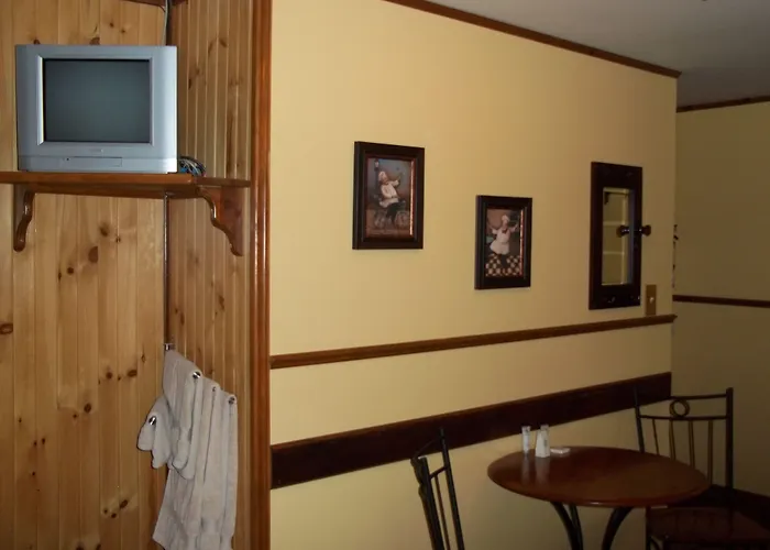 Auberge Le St-Gab Saint-Gabriel-de-Brandon