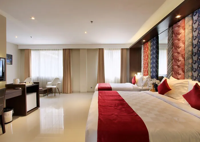 Ohana Hotel Kuta