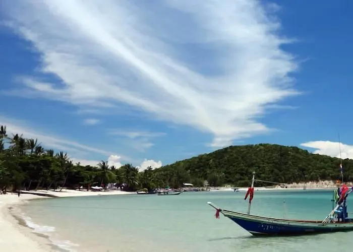 Lipa Bay Resort Lipa Noi