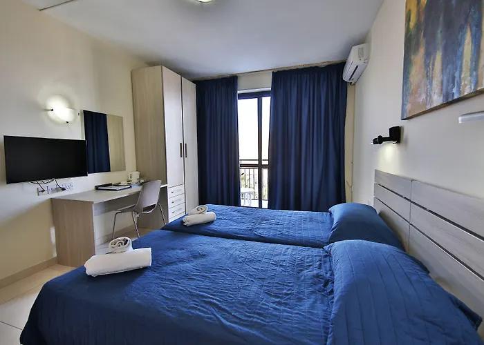 Relax Inn Hotel St. Paul's Bay