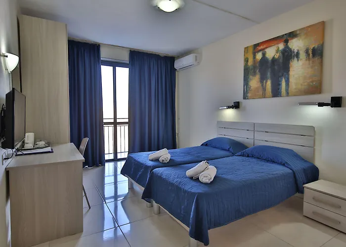Relax Inn Hotel St. Paul's Bay