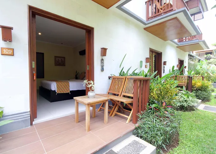 Respati Beach Hotel Sanur