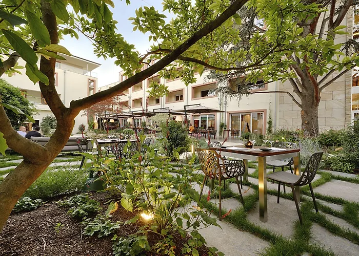 Kaisergarten Hotel Deidesheim