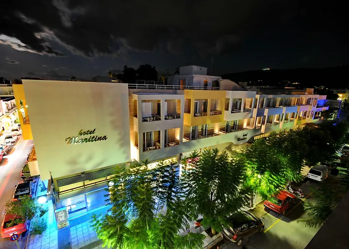 Maritina Hotel Città di Kos