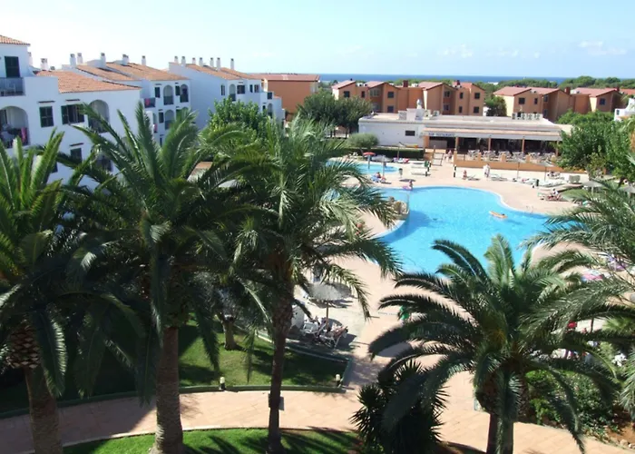 Aparthotel O7 Vista Blanes Cala'N Blanes 