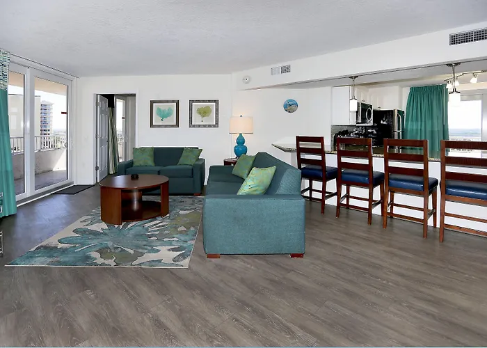 Atlantic Terrace Hotel Daytona Beach Shores