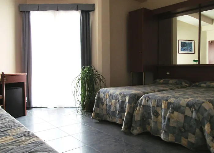 Hotel Gabbiano Porto San Giorgio