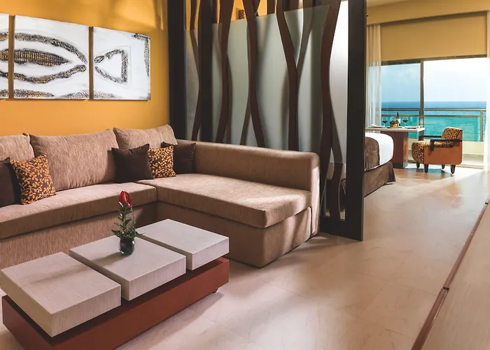 Generations Riviera Maya Oceanfront Family , All & More Inclusive