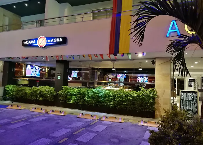 Aqua Granada Hotel