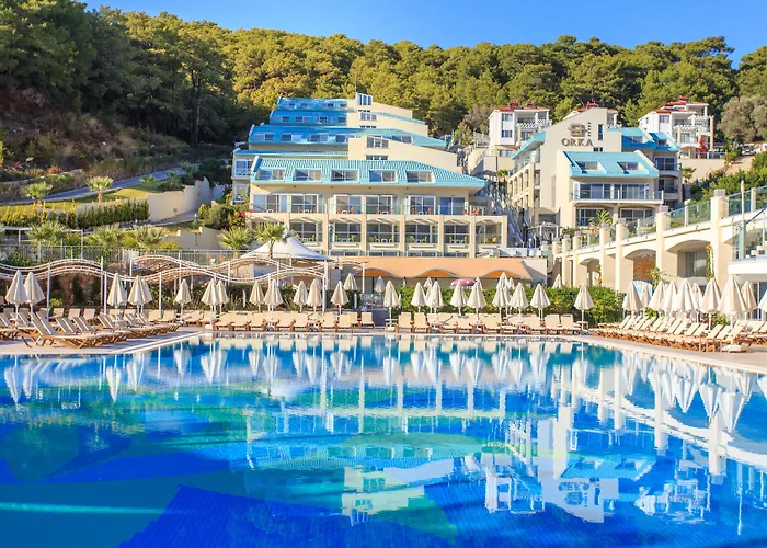 Orka Sunlife Resort Hotel And Aquapark Ölüdeniz