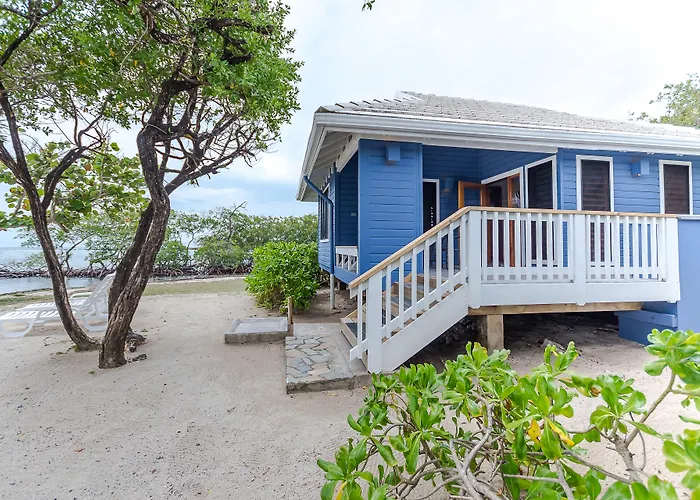 Barefoot Cay Resort