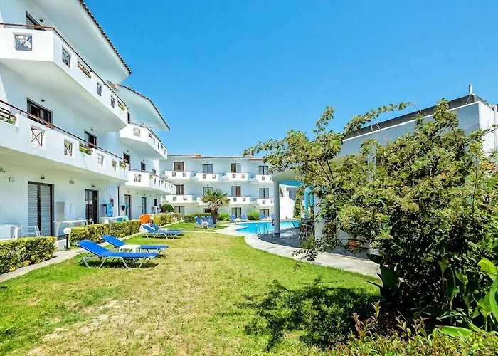 Xenios Dolphin Beach Hotel Possidi