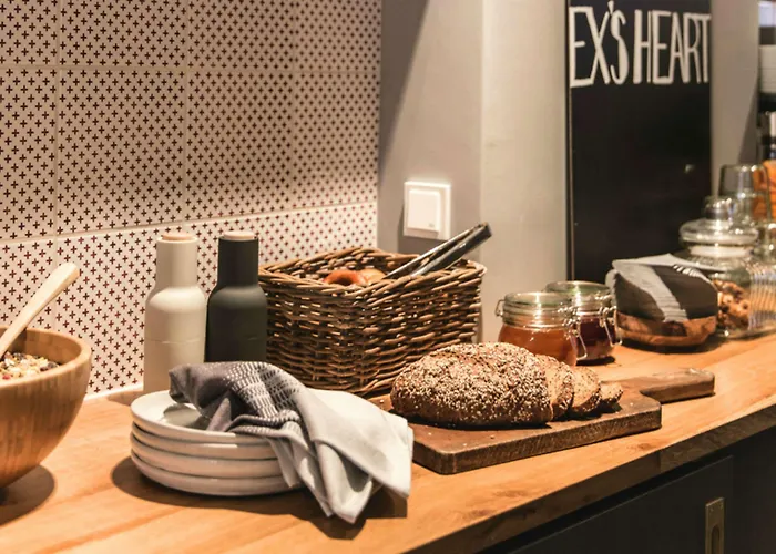 Bold Hotel Muenchen Zentrum